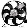 VW 7L0959455F Fan, radiator